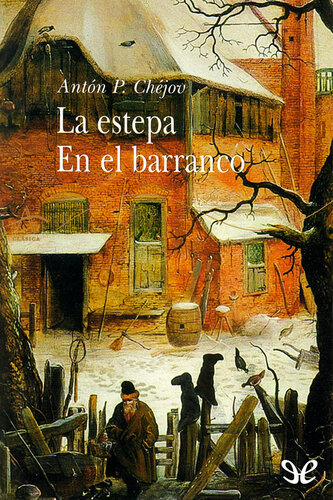 libro gratis La estepa - En el barranco