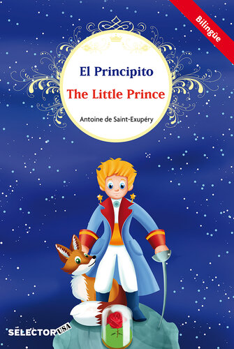 descargar libro El Principito / the little prince (bilingüe)