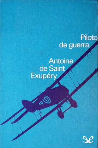 libro gratis Piloto de guerra