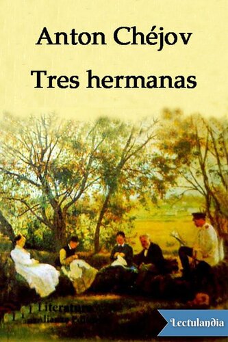 descargar libro Tres hermanas