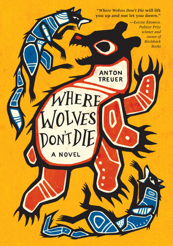 libro gratis Where Wolves Don't Die