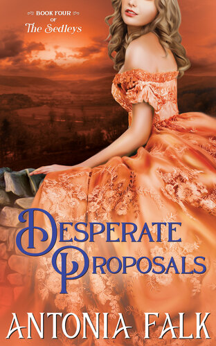descargar libro Desperate Proposals