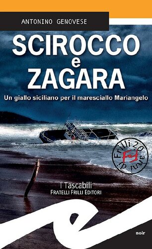 descargar libro Scirocco e zagara. Un giallo siciliano per il maresciallo Mariangelo