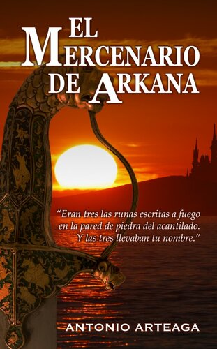 libro gratis El mercenario de Arkana