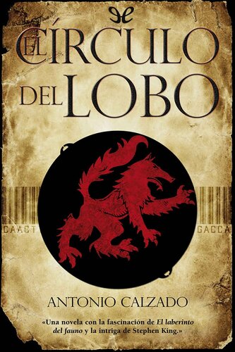 descargar libro El crculo del lobo