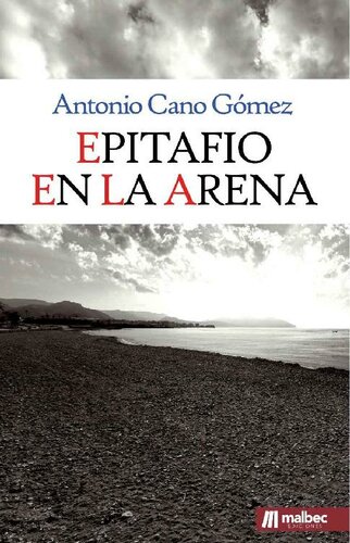 descargar libro Epitfio en la arena