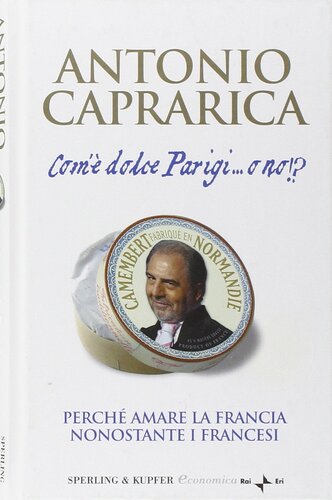 descargar libro Com'è dolce Parigi... o no!?