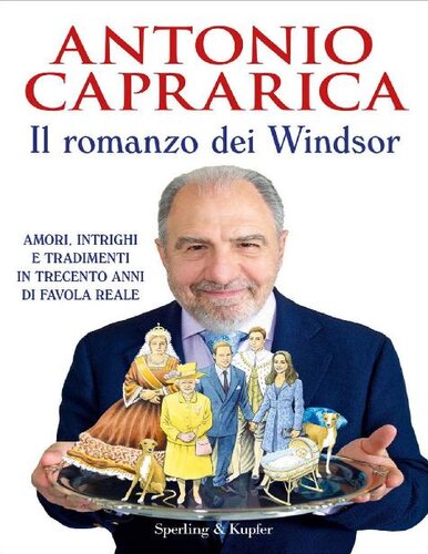 libro gratis Il romanzo dei Windsor