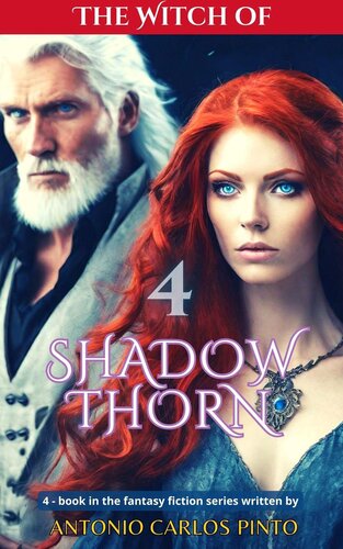 descargar libro The Witch of Shadowthorn 4