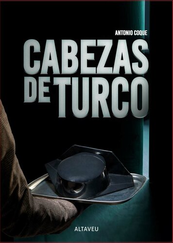 libro gratis Cabezas de Turco