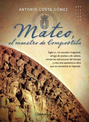 libro gratis Mateo. El maestro de Compostela