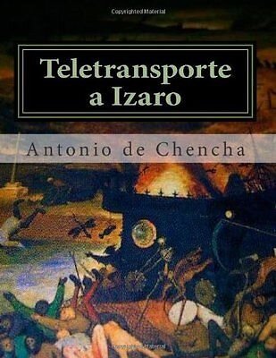 descargar libro Teletransporte a Izaro (Spanish Edition)