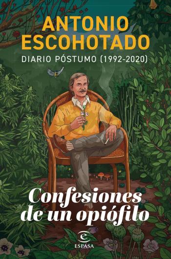 descargar libro Confesiones de un opiófilo: Diario póstumo (1992-2020)