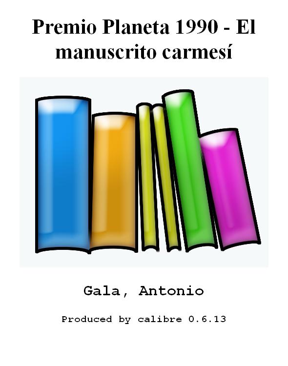 descargar libro El manuscrito carmesi