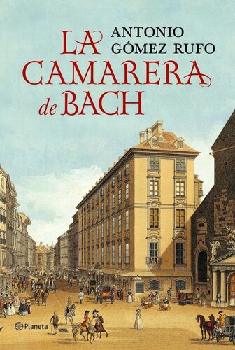 libro gratis La camarera de Bach