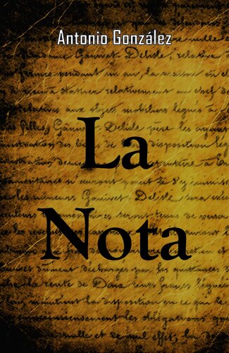 descargar libro La Nota