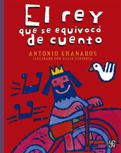 descargar libro El rey que se equivocó de cuento