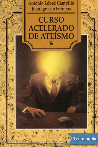 descargar libro Curso acelerado de ateísmo