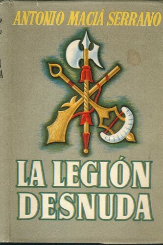 descargar libro La Legión desnuda