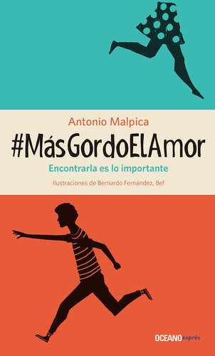 libro gratis #MásGordoElAmor