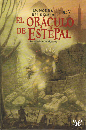 libro gratis El oráculo de Estépal