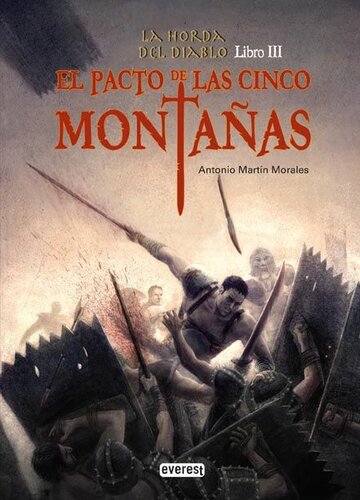 libro gratis El pacto de las Cinco Montañas