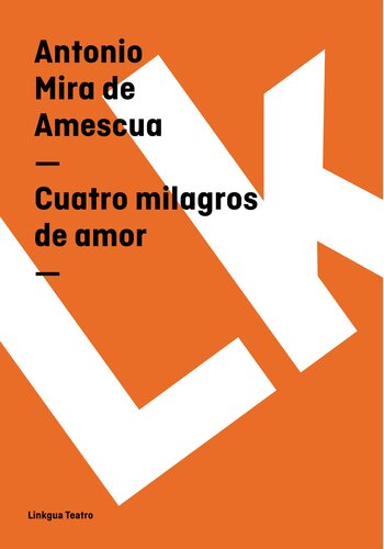 descargar libro Cuatro Milagros de Amor