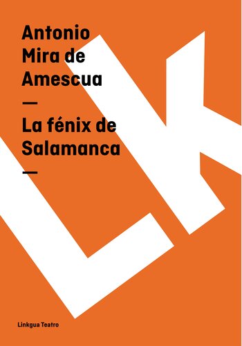 libro gratis La Fénix de Salamanca