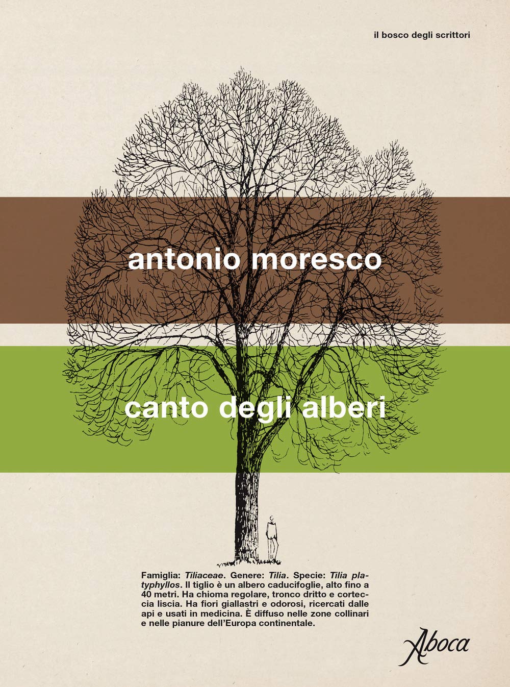 descargar libro Canto degli alberi