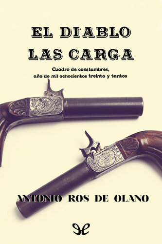 descargar libro El diablo las carga