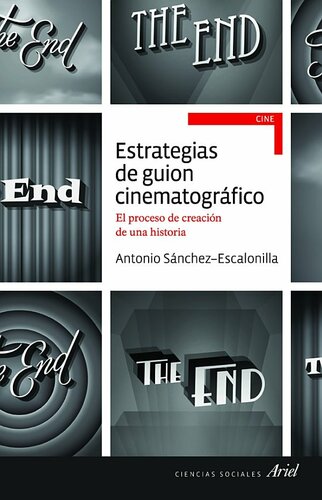 descargar libro Estrategias de guion cinematográfico