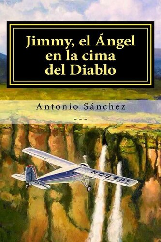 descargar libro Jimmy, el Angel en la cima del Diablo