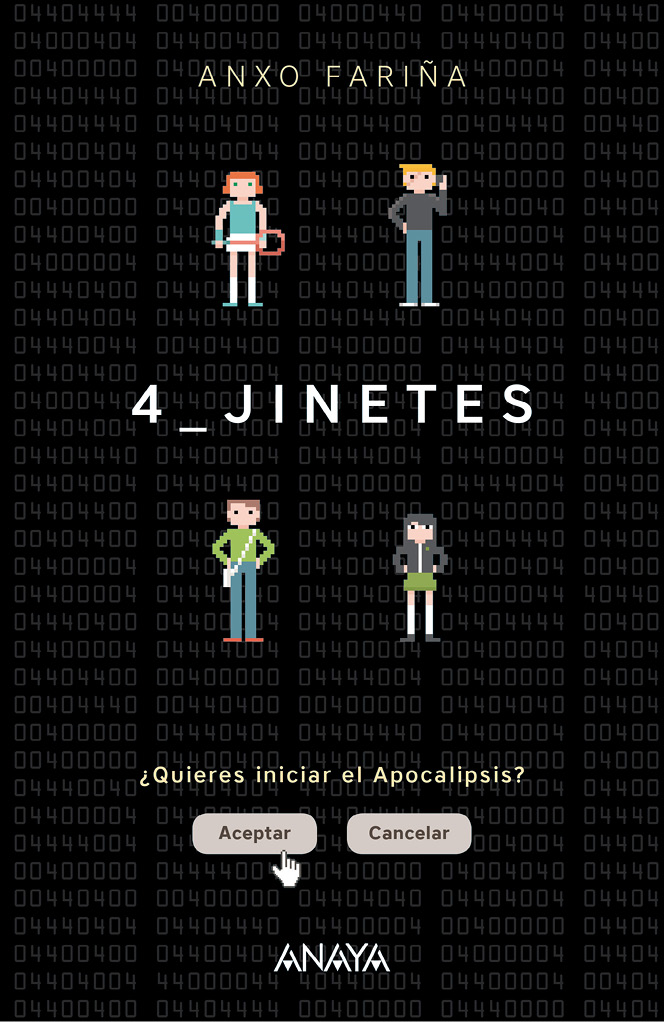 libro gratis 4 jinetes