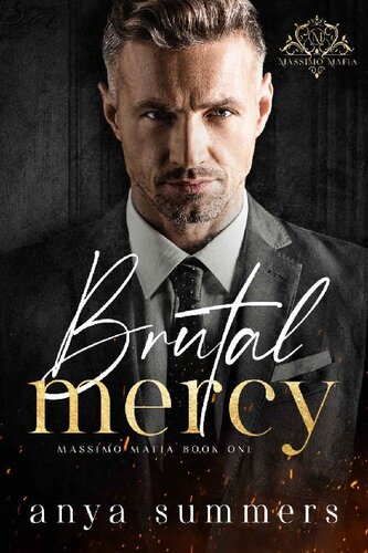 descargar libro Brutal Mercy (Massimo Mafia Book 1)