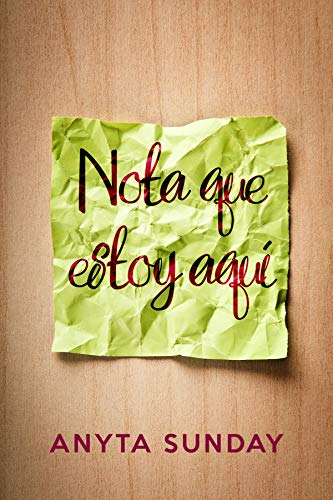 libro gratis Nota que estoy aquí