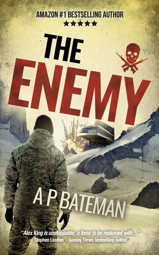 descargar libro Alex King 18.The Enemy