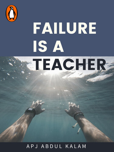 descargar libro Failure is a Teacher: (Penguin Petit)