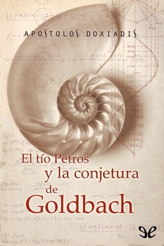 libro gratis El tío Petros y la conjetura de Goldbach