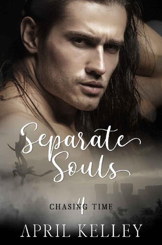 descargar libro Separate Souls: An MM Paranormal Romance (Chasing Time Book 4)