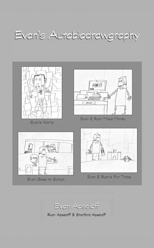 descargar libro Evan's Autobiodrawgraphy