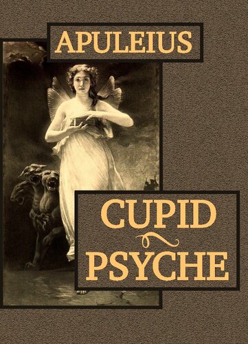 libro gratis Cupid and Psyche