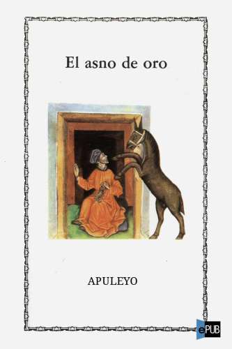 libro gratis El asno de oro