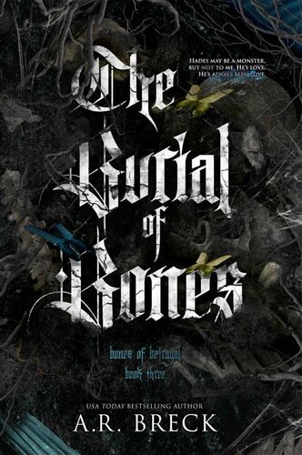 descargar libro The Burial of Bones