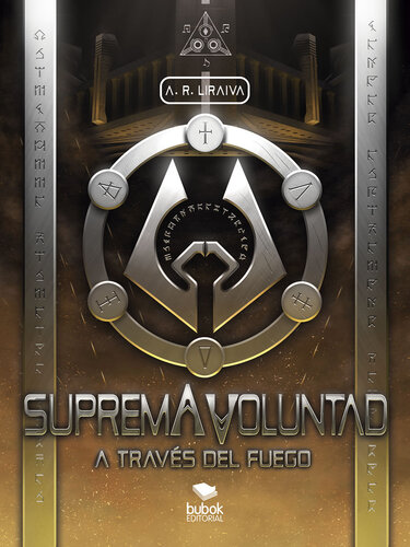 descargar libro Suprema voluntad: a través del fuego