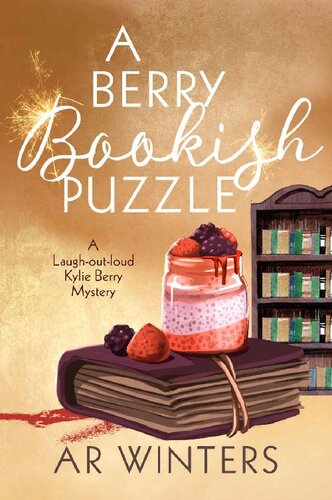 libro gratis A Berry Bookish Puzzle