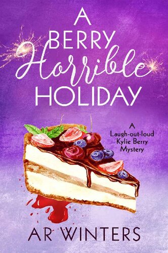 descargar libro A Berry Horrible Holiday