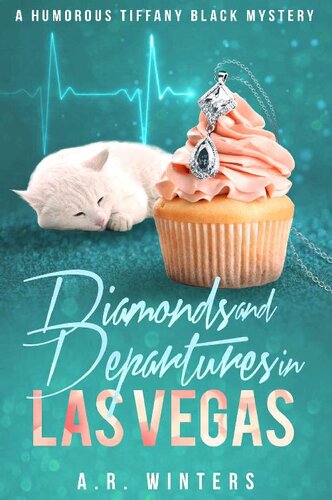 descargar libro Diamonds and Departures in Las Vegas