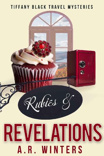 descargar libro Rubies and Revelations: A Tiffany Black Travel Mystery