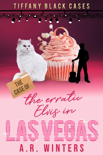 descargar libro The Case of The Erratic Elvis in Las Vegas: A Humorous Tiffany Black Mystery (Tiffany Black Cases Book 20)