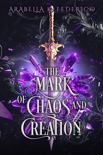 libro gratis The Mark of Chaos and Creation: A YA Science Fiction-Fantasy Romance, Book 1 (The Mark of Creation Chronicles)